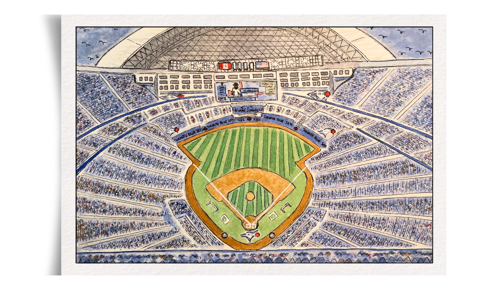 Blue Jays World Series '25