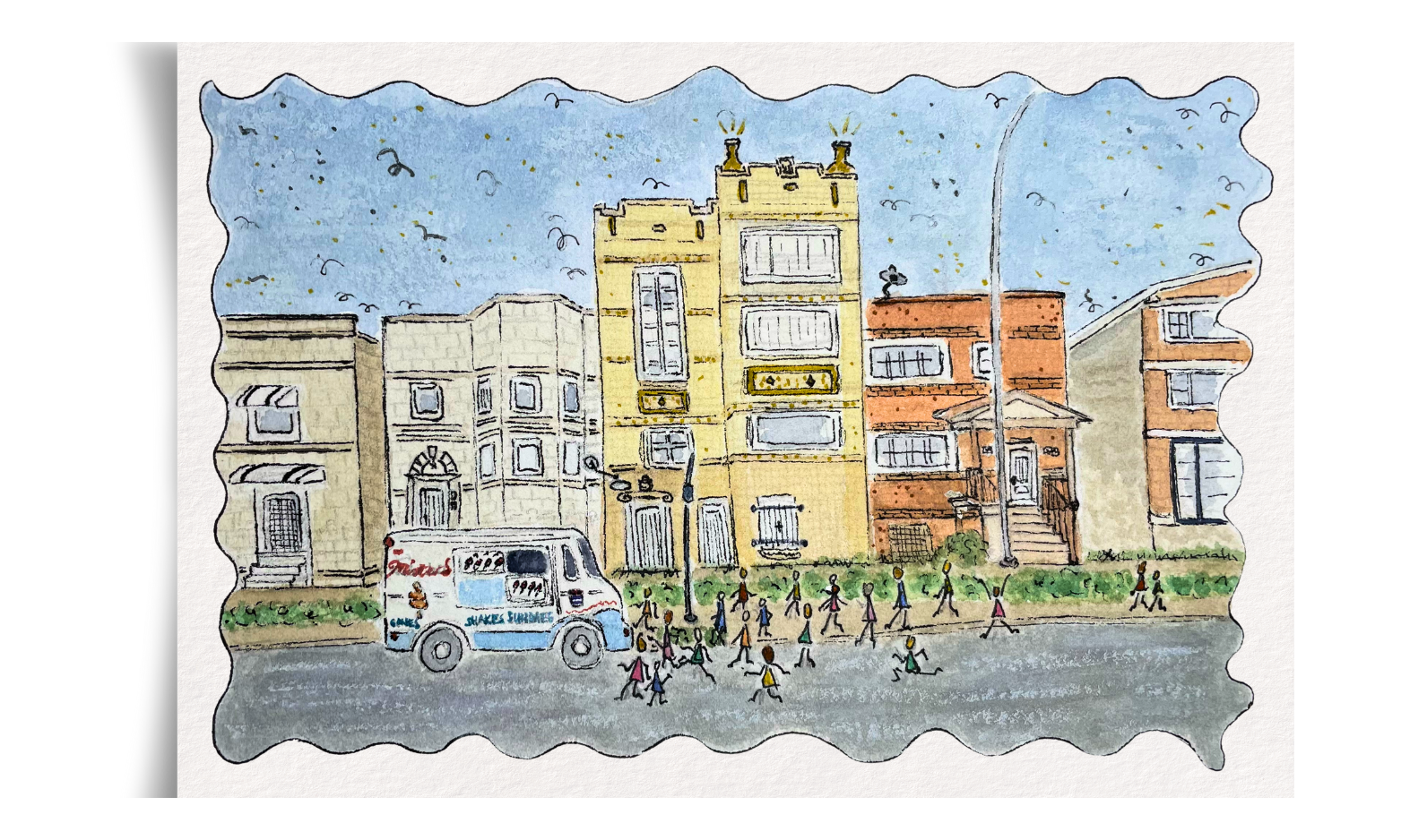 The Ice Cream Truck '00