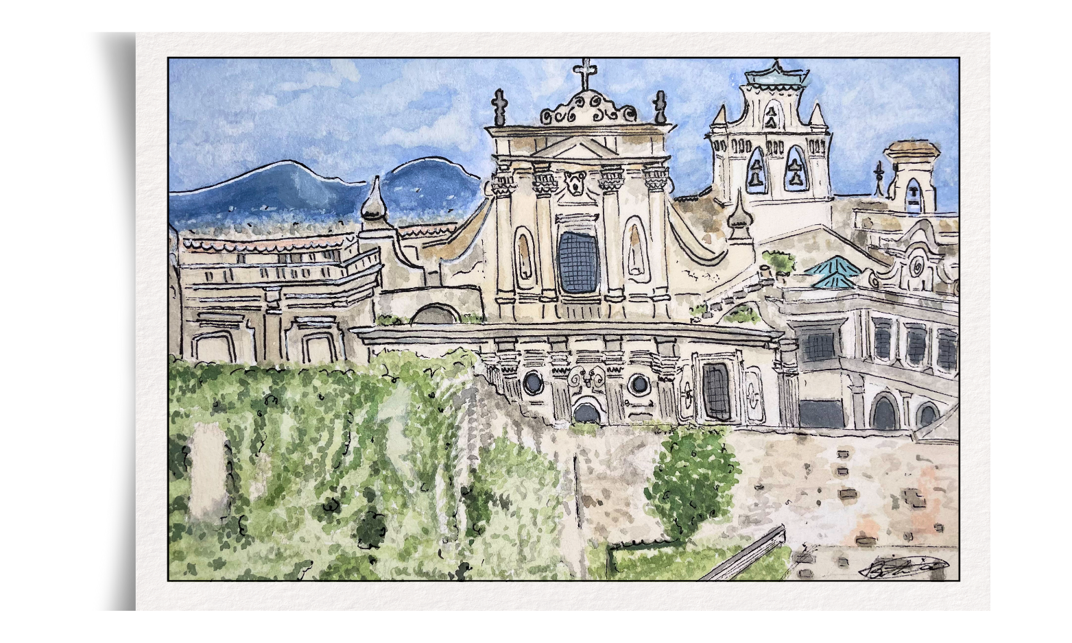 A Star Shaped Castle '25